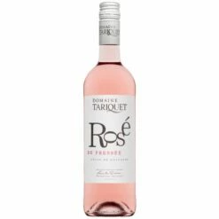 Domaine Du Tariquet Rose De Pressee 2022