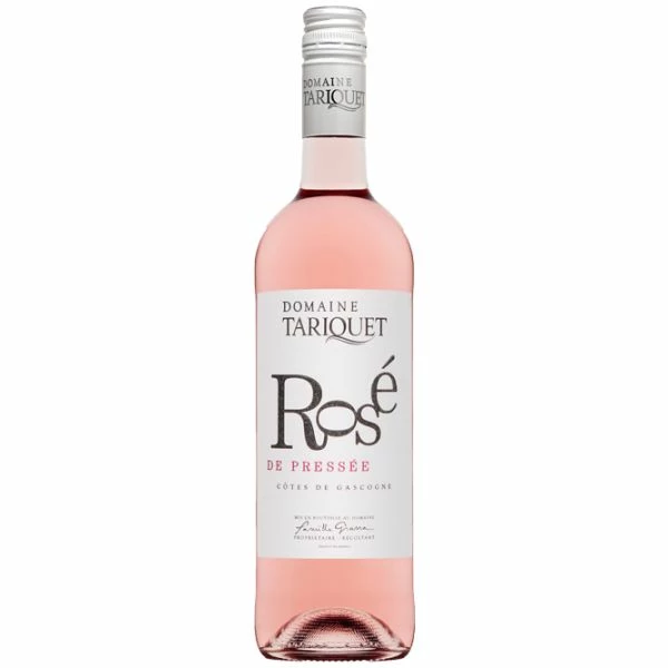 Domaine Du Tariquet Rose De Pressee 2022