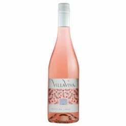 VillaViva Cotes De Thau Rose 2022