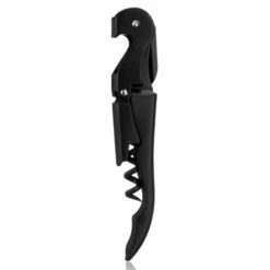 Double-Hinged Corkscrew In Matte Black