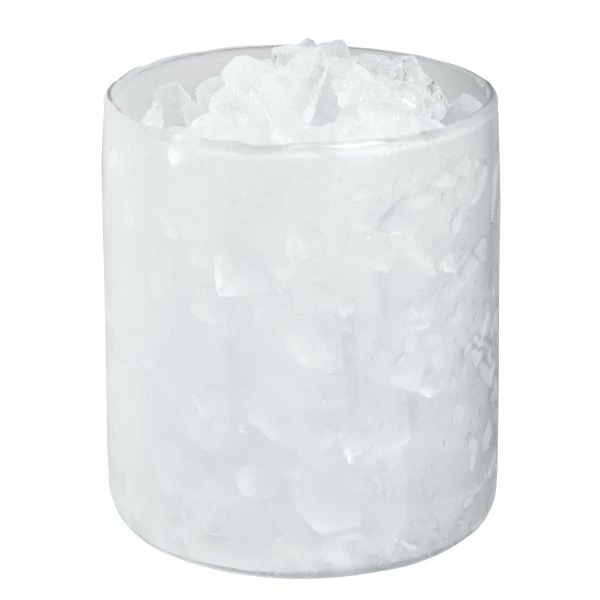 Texture Glacier Ice Bucket