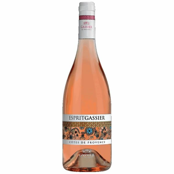 Chateau Gassier Esprit Gassier Rose 2022