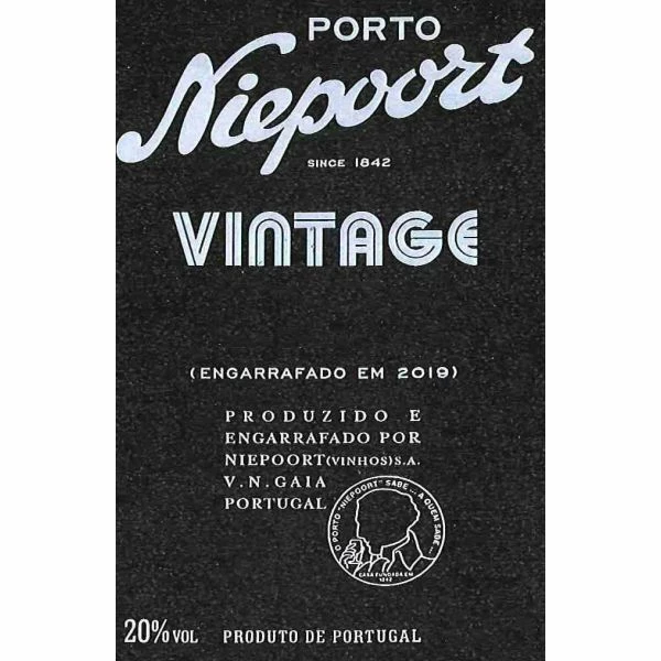 Niepoort Vintage Port (1.5L Magnum) 2015 - Image 2