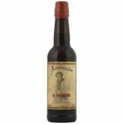 La Cigarrera Amontillado Viejo Sherry (375ML Half-bottle)