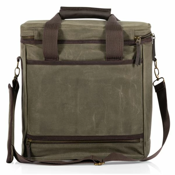 Weekender 6-Bottle Wine Bag - Image 3