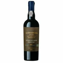Van Zellers & Co Late Bottled Vintage Port 2017