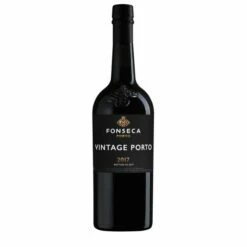 Fonseca Vintage Port (375ML Half-bottle) 2017