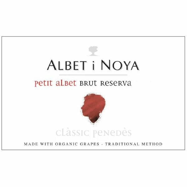Albet I Noya Petit Albet Brut Reserva 2020 - Image 2