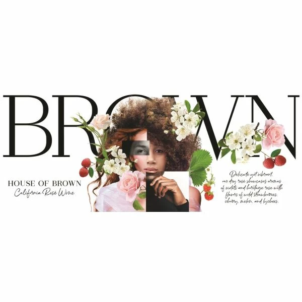 Brown Estate House Of Brown Rose 2022 - Image 2