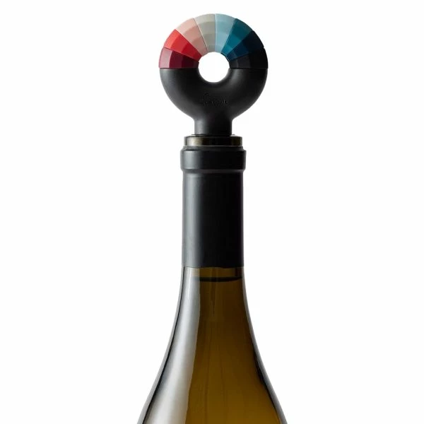 Rabbit Wine Charms Stopper - Image 2