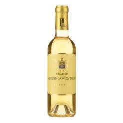 Chateau Bastor-Lamontagne Sauternes (375ML Half-bottle) 2016