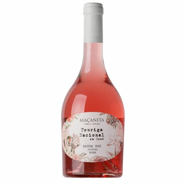 Macanita Touriga Nacional Em Rose 2022