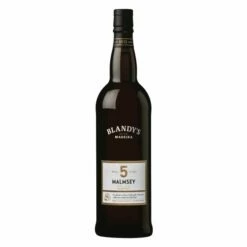 Blandy's 5 Year Old Malmsey Madeira