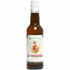 La Cigarrera Manzanilla Sherry (375ML Half-bottle)