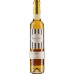 Chateau Tirecul La Graviere Monbazillac Les Pins (500 ML) 2015