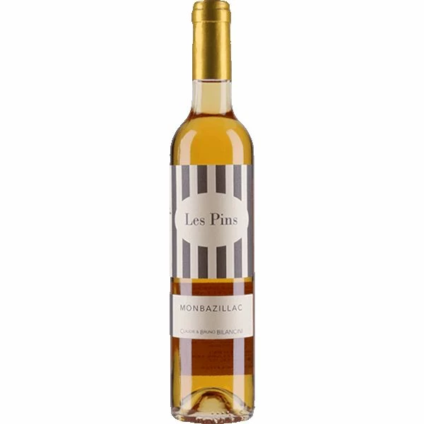 Chateau Tirecul La Graviere Monbazillac Les Pins (500 ML) 2015