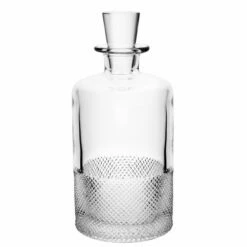 Richard Brendon Diamond Decanter