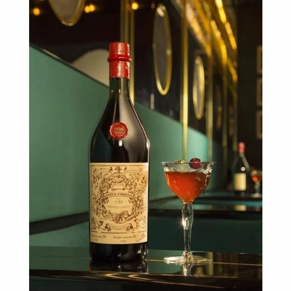 Carpano Antica Formula Sweet Vermouth (1 Liter) - Image 3