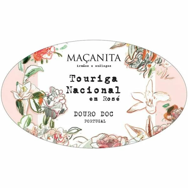 Macanita Touriga Nacional Em Rose 2022 - Image 2