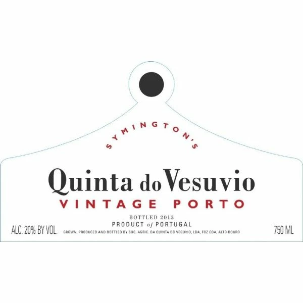 Quinta Do Vesuvio Vintage Port 2019 - Image 2