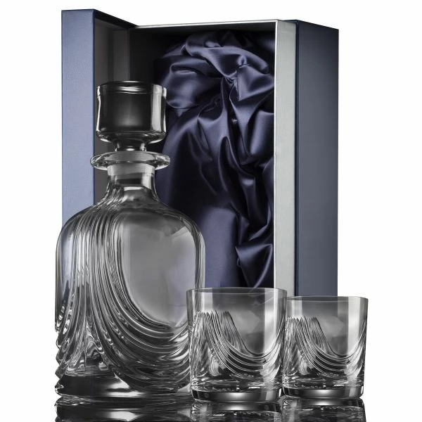 Glencairn Montrose Decanter Gift Set
