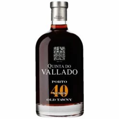 Quinta Do Vallado 40 Year Old Tawny Port (500ML)