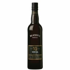 Blandy's 10 Year Old Sercial Madeira (500ML)